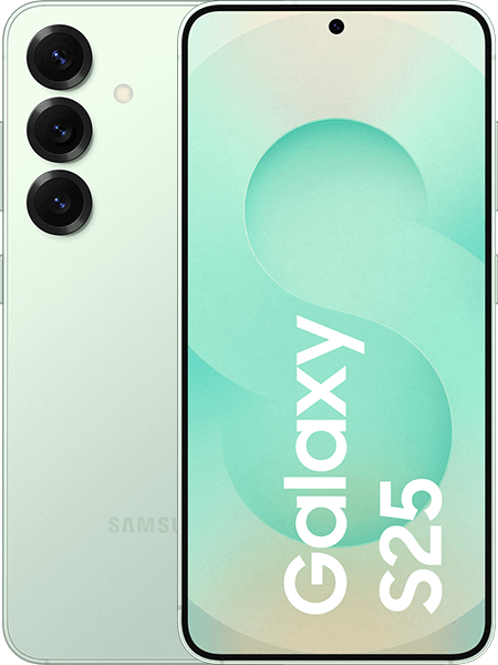 Samsung Galaxy S25 256GB Mint