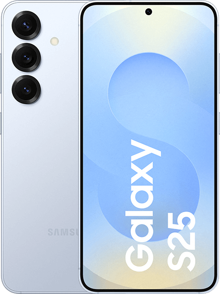 Samsung Galaxy S25 256GB Icyblue