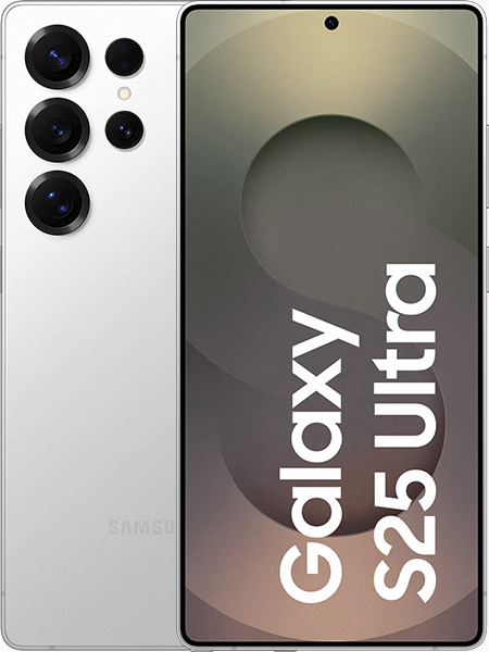 Samsung Galaxy S25 Ultra 512GB Titanium Whitesilver