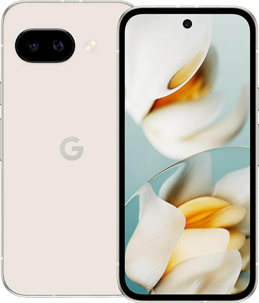 Google Pixel 9a 128GB Porcelain