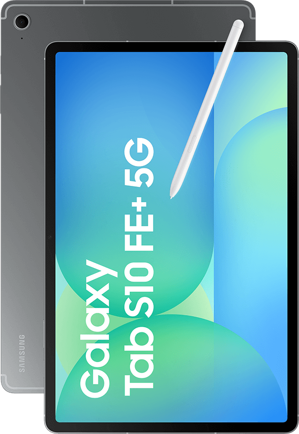 Samsung Galaxy Tab S10 FE+ 5G Gray