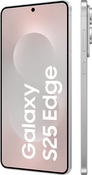 Samsung Galaxy S25 Edge 256GB Silver