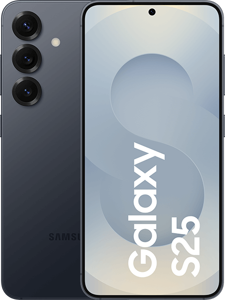 Samsung Galaxy S25 256GB Blueblack