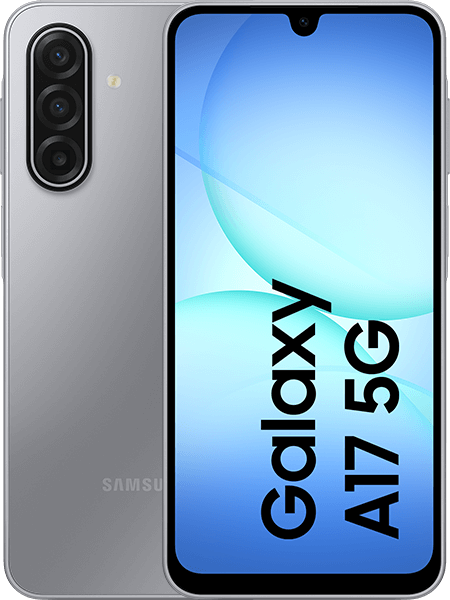 Samsung Galaxy A17 5G Gray
