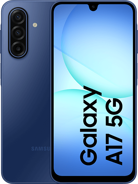 Samsung Galaxy A17 5G Blue