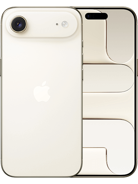 Apple iPhone Air 512GB Lichtgold