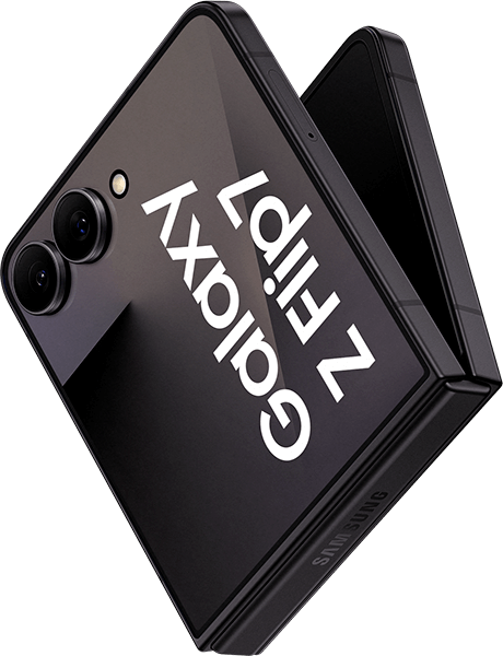 Samsung Galaxy Z Flip7 512GB Jetblack