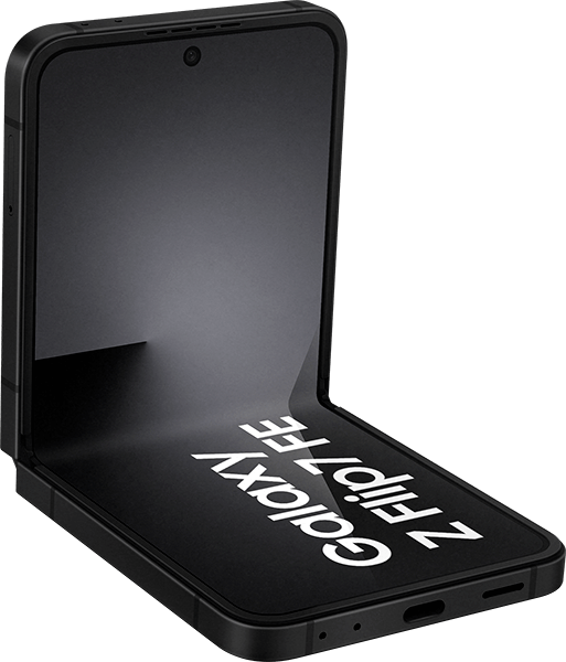 Samsung Galaxy Z Flip7 FE 256GB Black