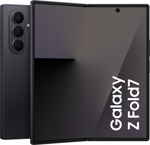 Samsung Galaxy Z Fold7 512GB Jetblack