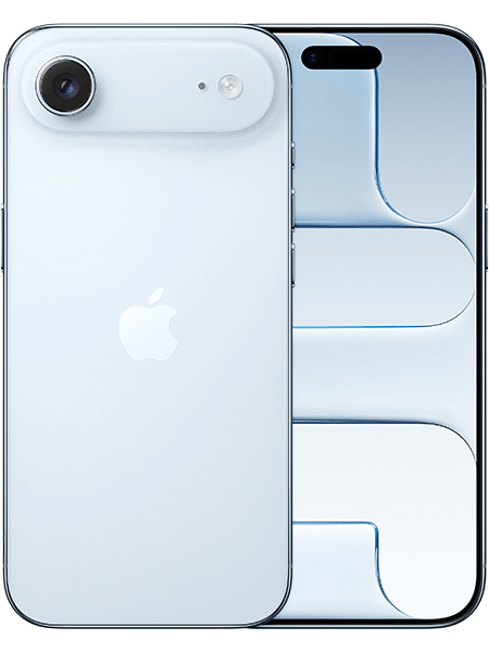 Apple iPhone Air 256GB Himmelblau