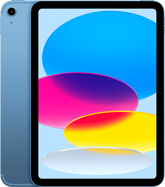 Apple iPad (A16) 128GB Blau