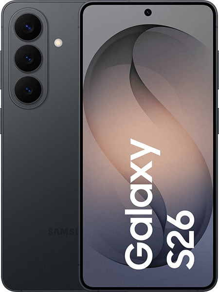 Samsung Galaxy S26 256GB Black