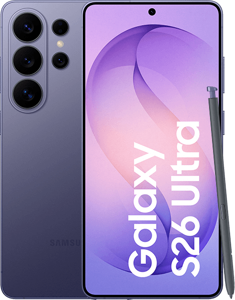 Samsung Galaxy S26 Ultra 1TB Cobalt Violet