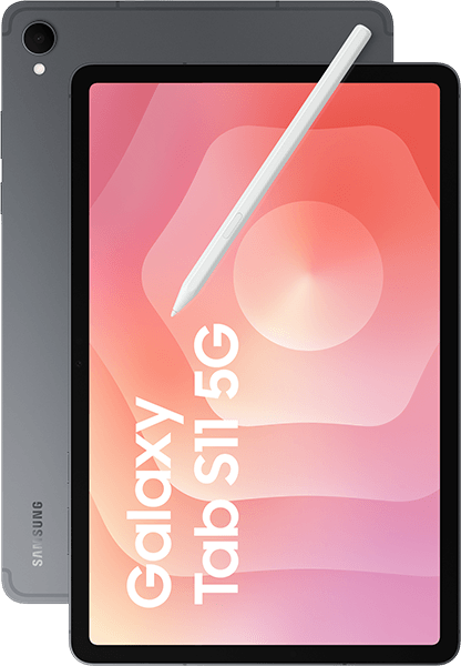 Samsung Galaxy Tab S11 5G 128GB Gray