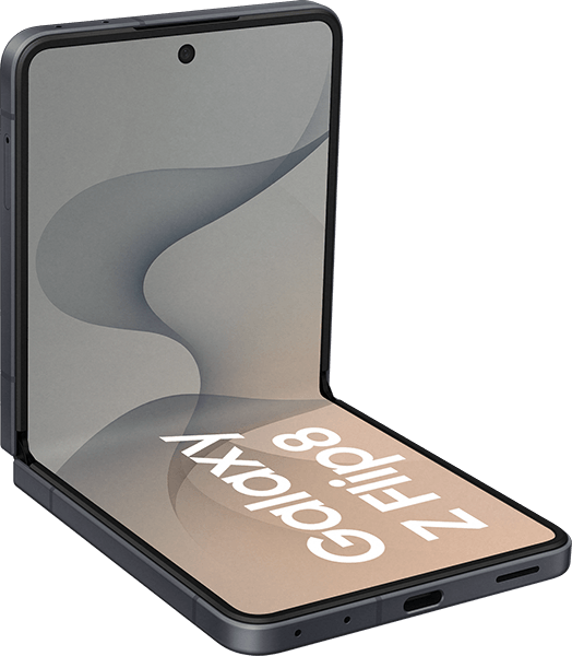 Samsung Galaxy Z Flip8 256GB Graphite