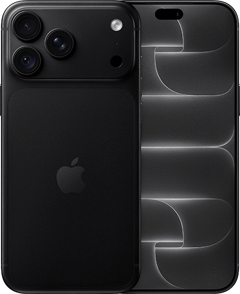 Apple iPhone 18 Pro Max 256GB Schwarz