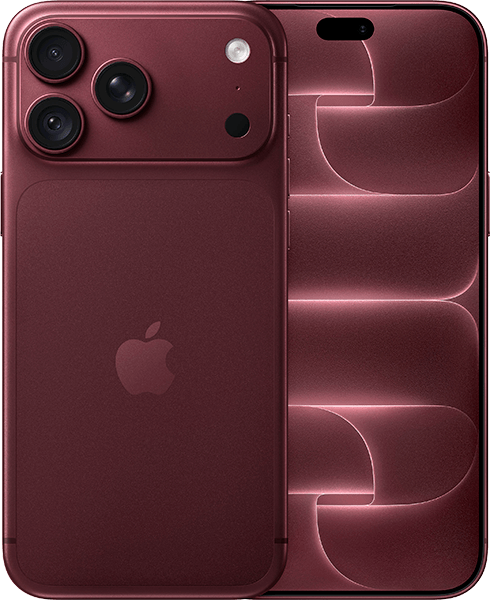 Apple iPhone 18 Pro Max 1TB Burgunder