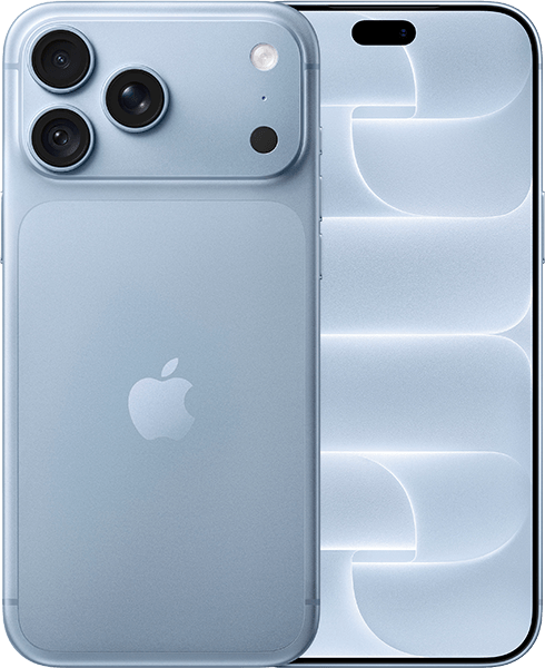 Apple iPhone 18 Pro Max 2TB Polar